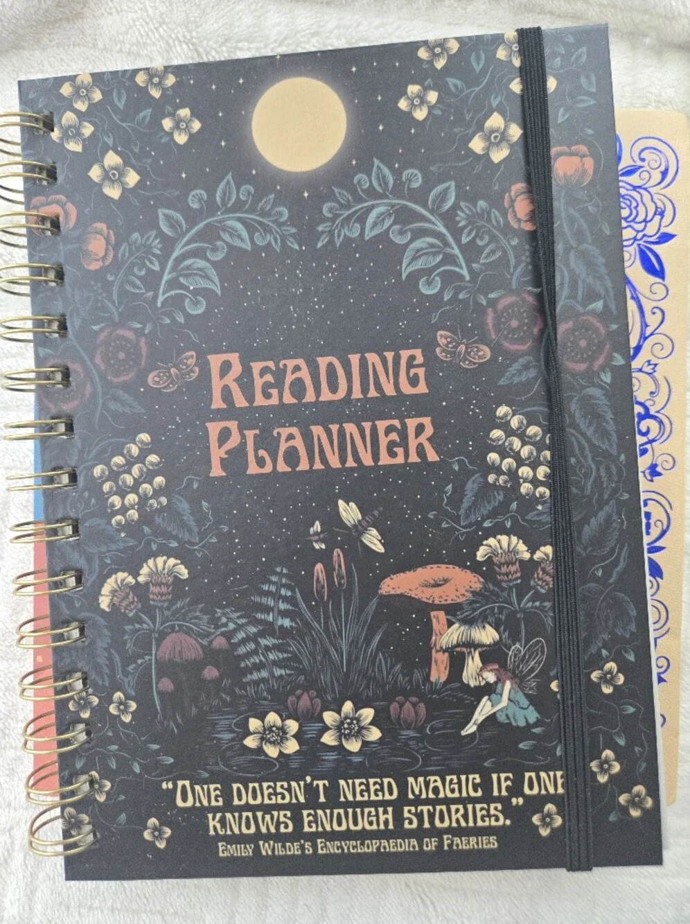 Bookish Box Reading Stationary Bundle